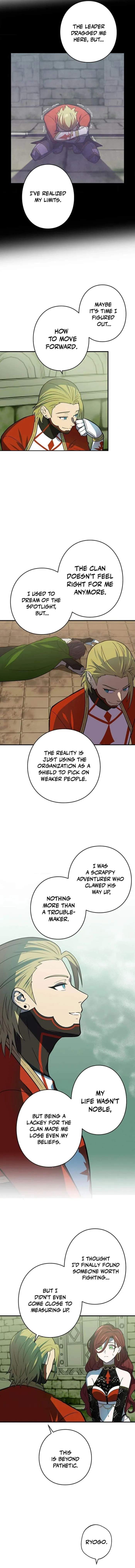 Reborn Ranker – Gravity User (Manga) Chapter 107 5